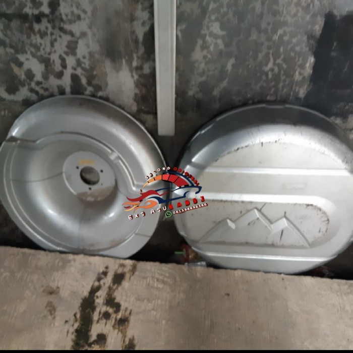 cover ban/ kafer ban serep Ford Everest