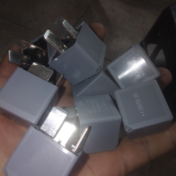 relay fomoco ford 70 amper original abu abu