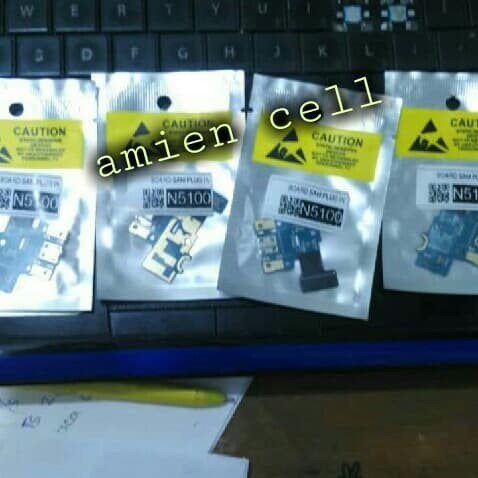 Konektor Cas Samsung Tab Note 8/Konektor Carger Tab Not8 N5100