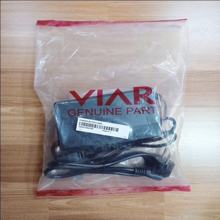 Charger Battery Sepeda Listrik Viar E-Bike Akasha 1