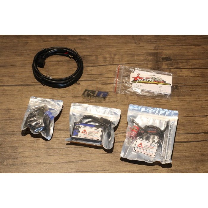 MBR TECH Quickshifter Honda CBR250RR Full Fitur Up & Down, Blipper dll