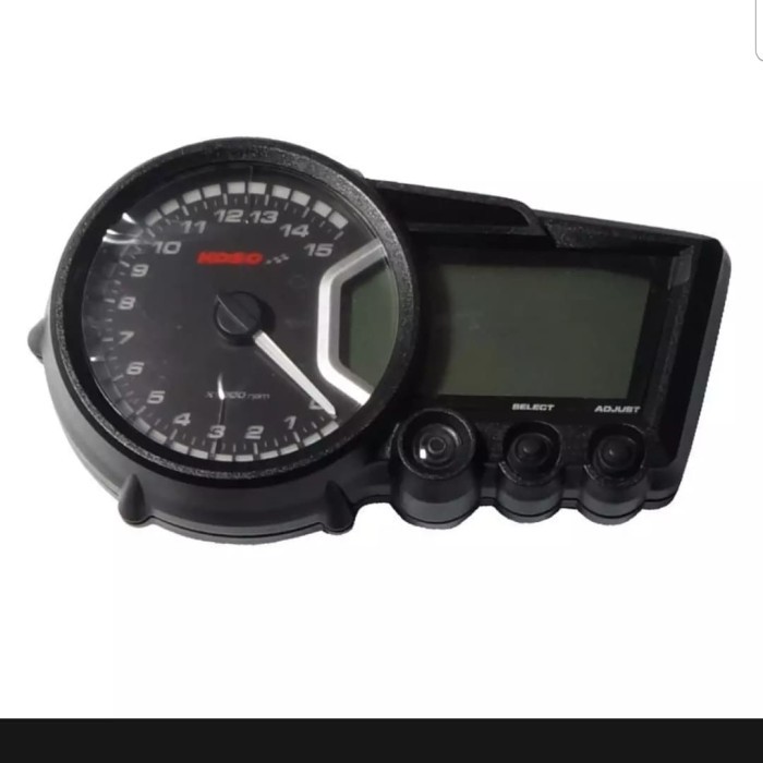 speedometer koso rx2+ gp style original pnp ninja rr ss r ssr