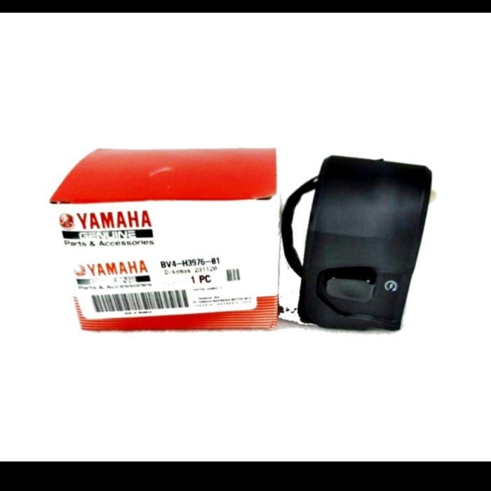 SAKLAR STATER NMAX OLD/SAKLAR KANAN YAMAHA (BV4-H3976-02)