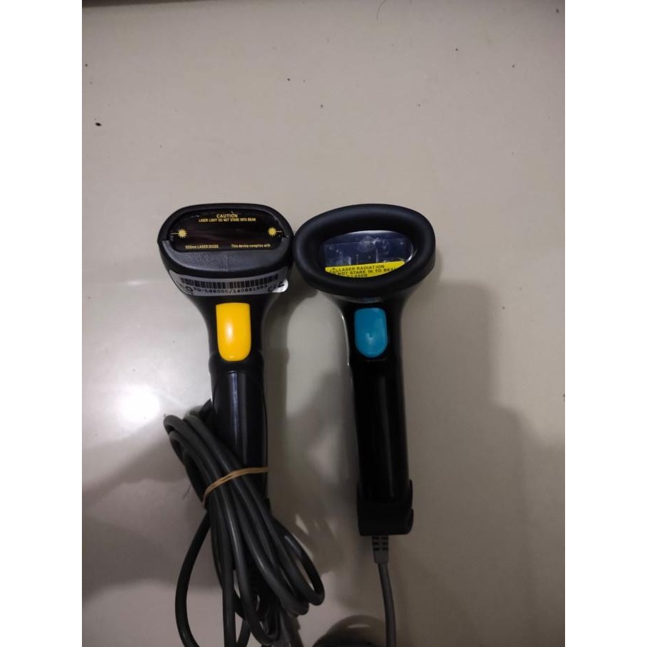 Barcode Scanner Zonerich ZQ-LS6000