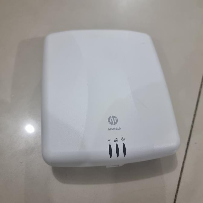 HP HPE Access Point MSM410 Dual Band 2.4Ghz 5Ghz POE Standalone
