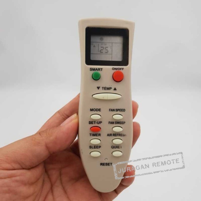 Remote l Remot AC Changhong KK10A KK10B JCH3
