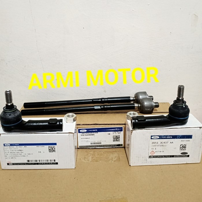 Long Tie Rod Set Tie Rod Ford Ecosport Trend & Titanium Original Ford