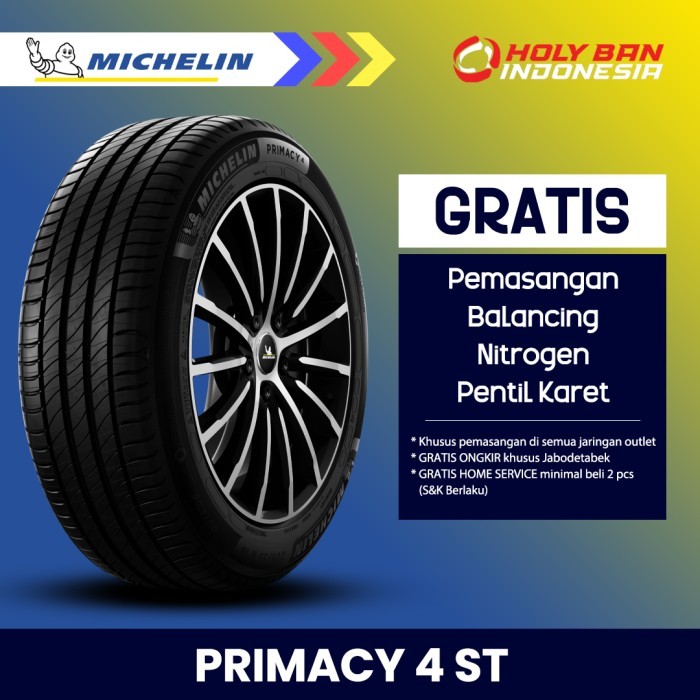 MICHELIN 215/60 R17 96V PRIMACY 4 ST