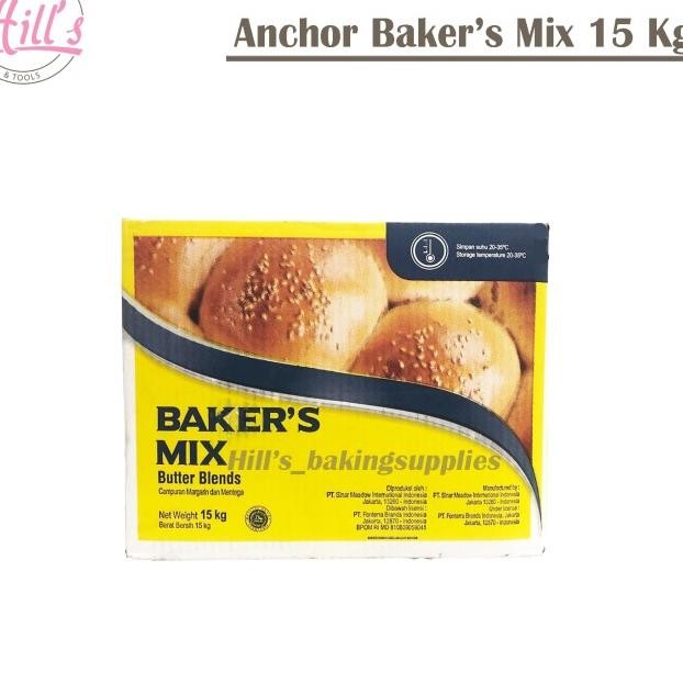 

Anchor Baer 15G Arton Blend Butter Margarin Baer Baer