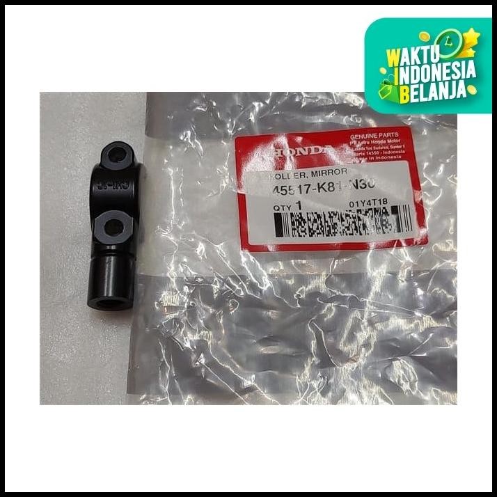 Dudukan Spion Bracket Spion Beat Street Original