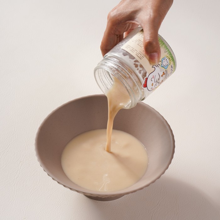 

Termurah Unsalted Ori-Chi Tori Paitan Broth - Kids Ramen Broth / Thick Broth (Unsalted) Ready