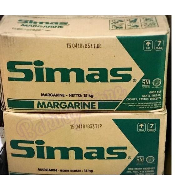 

Mentega Ima 15G Goendgrab Onlyy