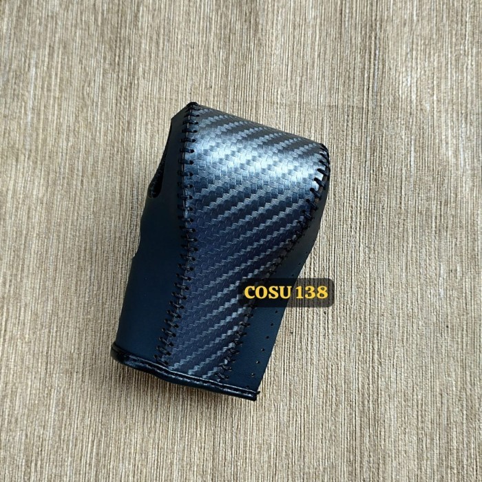 Honda CRV 2007 - 2011 Honda Freed Sarung Shift Knob Matic Kulit Asli