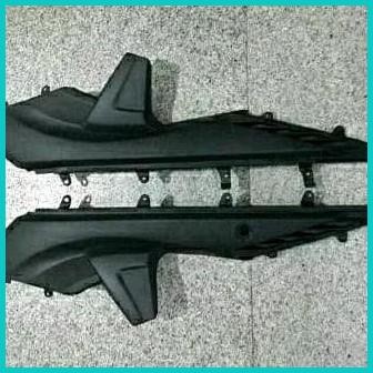 SAMBUNGAN BODY SAMPING VARIO 110 KARBU COBER BODY SAMPING 07D35Z4 limi