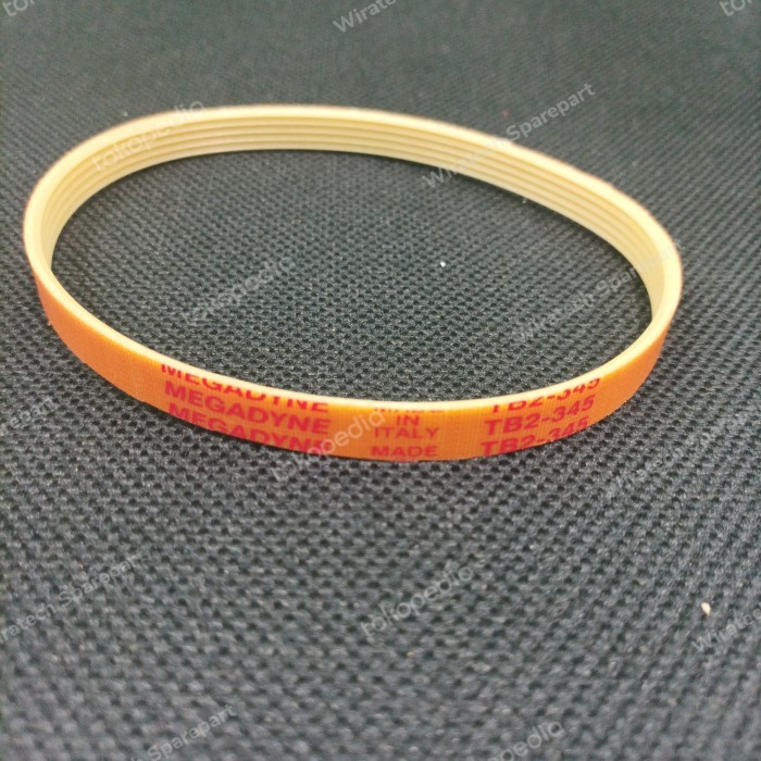 MSC220 Belt Untuk Mesin Meat Slicer (Old Type)