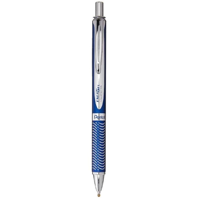 

TERBARU - Pentel Energel Alloy RT Retractable 0.7 Gel Pen