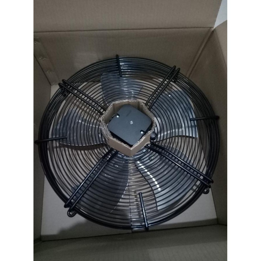 EBM AXIAL FAN MOTOR DIAMETER 500 MM ORIGINAL DAN TERPERCAYA