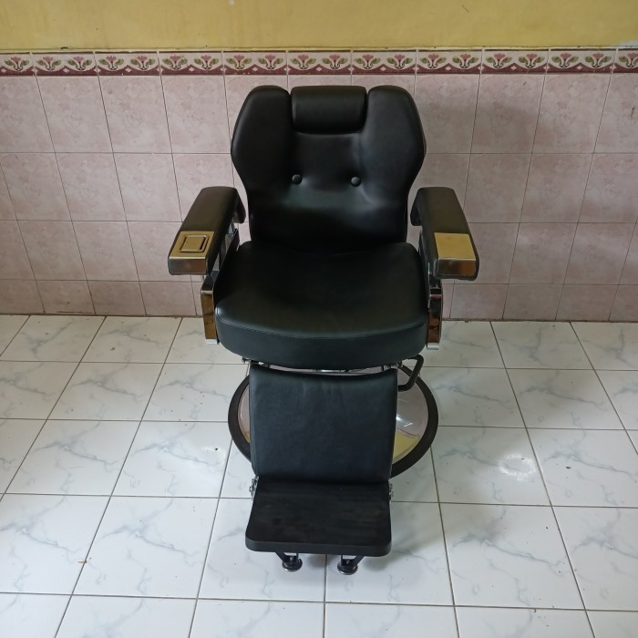 TERBARU Kursi Barbershop Import Hidrolik/Kursi Pangkas Rambut
