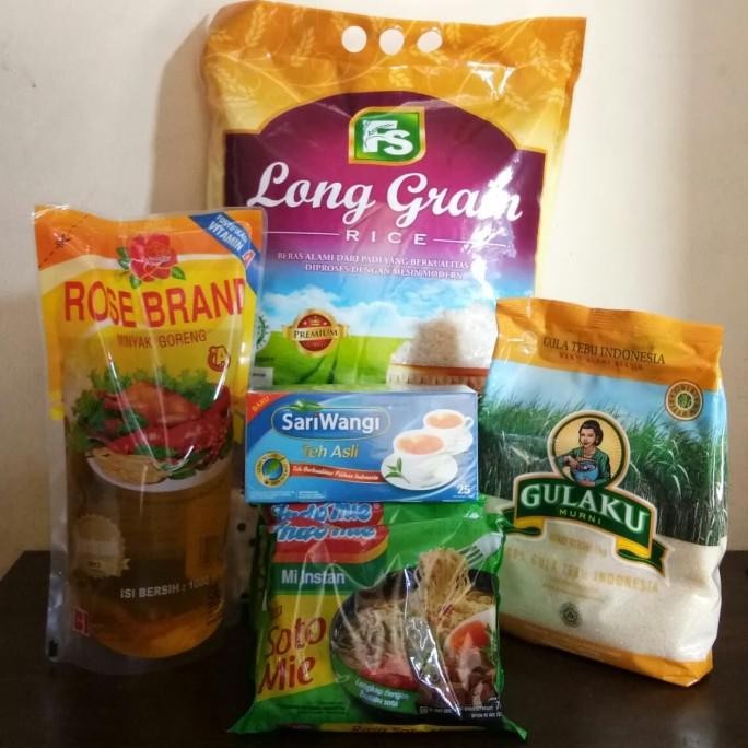 

PROMO SPECIAL PAKET SEMBAKO 4 PROMO KODE 376