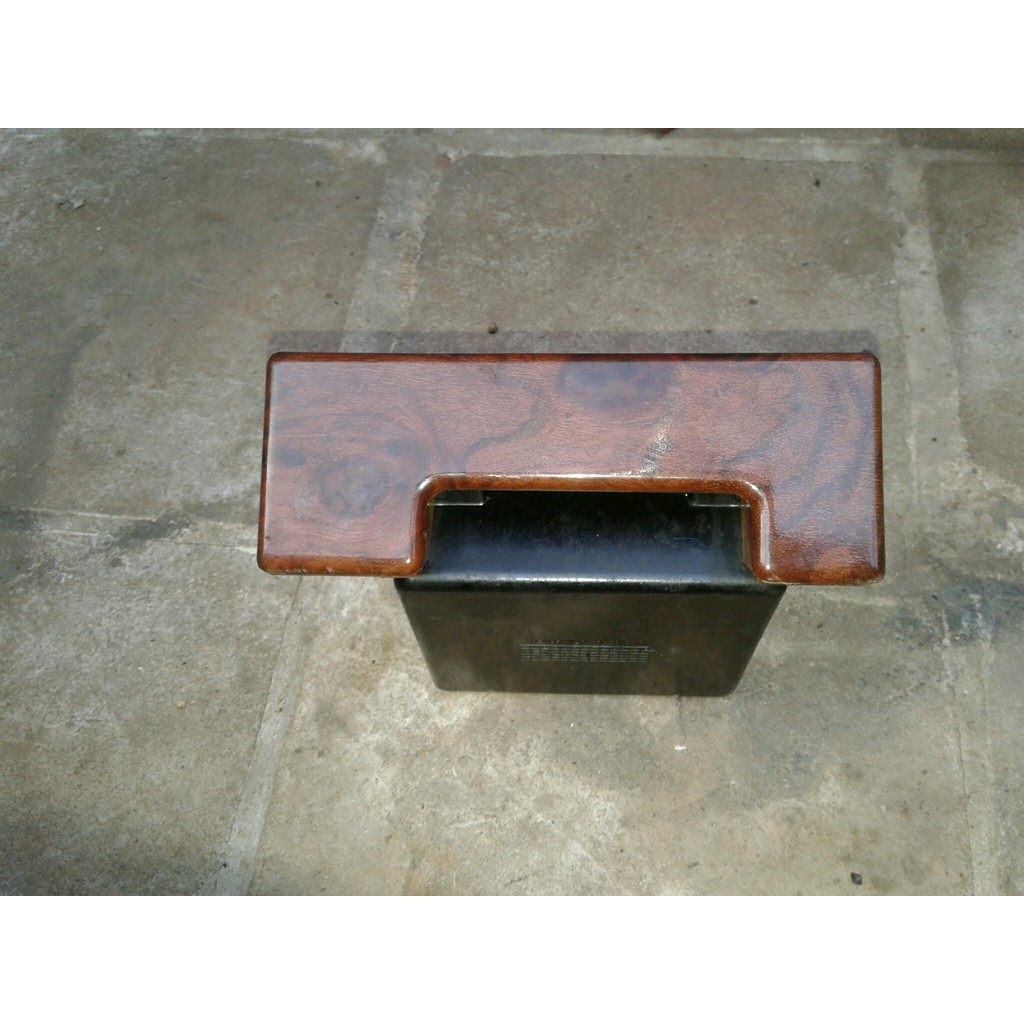 asbak/ashtray dashboard timor