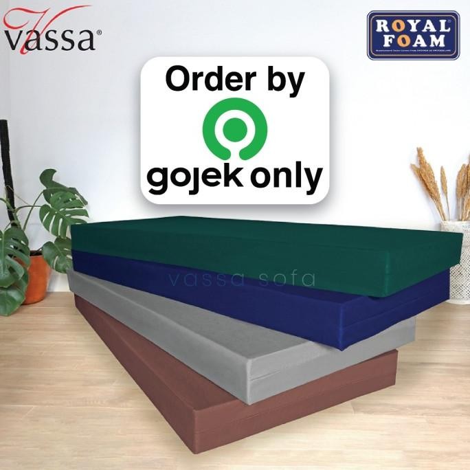 

TERSEDIA KASUR BUSA ROYAL FOAM VASSA