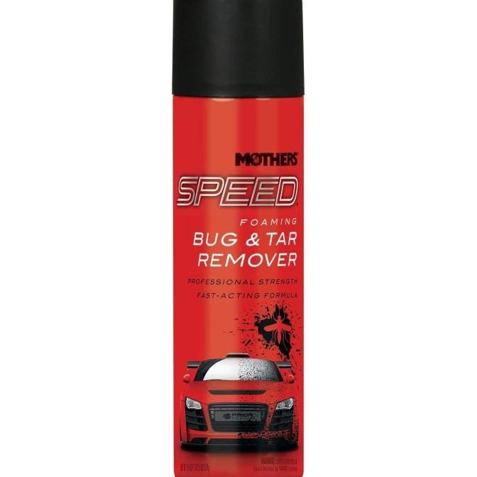 

TERSEDIA MOTHERS BUG AND TAR REMOVER SPEED FOAM ( ONLY JABODETABEK )