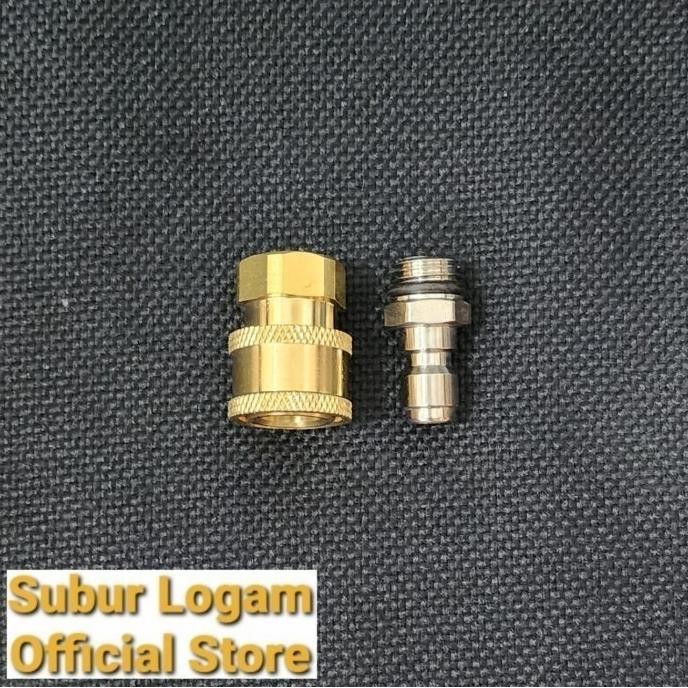 

TERSEDIA QUICK RELEASE COUPLER SUPERJET 100SPV FOAM LANCE HL SUPERJET100SPV SPV