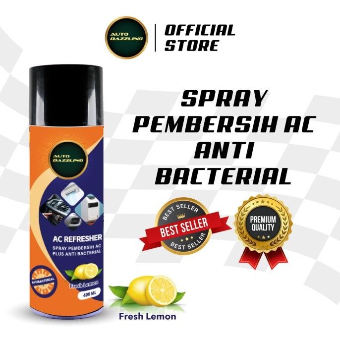 

TERSEDIA AC REFRESHER PEMBERSIH AC MOBIL DAN RUMAH AC CLEANER FOAM ANTI BAKTERI