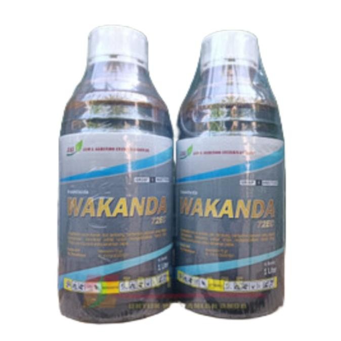 Insektisida Wakanda 72 Ec 250 Ml Abamektin 72 G/L Pengendali Thrips