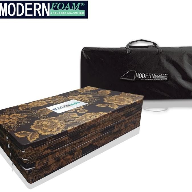 

TERSEDIA MODERN FOAM KASUR LIPAT UKURAN 200 X 90 TEBAL 5CM