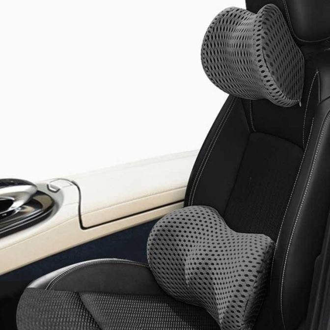 

TERSEDIA BANTAL LEHER PUNGGUNG MOBIL MEMORY FOAM NECK LUMBAR SUPPORT - CT6