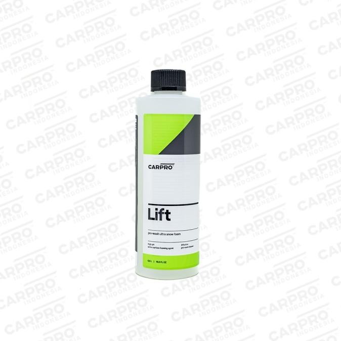 

TERSEDIA CARPRO LIFT 500ML - 1000ML PREWASH SNOW FOAM
