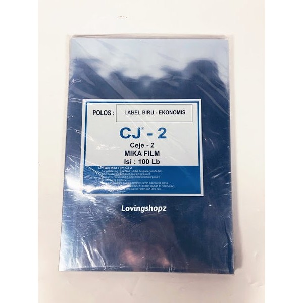 

Terlaris Plastik Mika A4 Untuk Jilid New