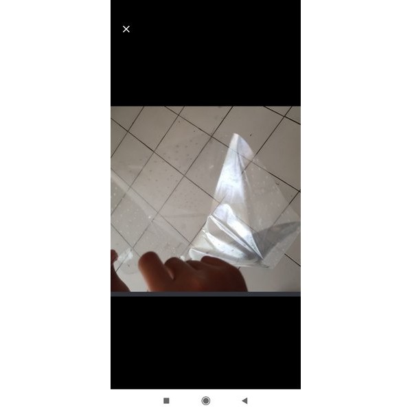 

Terlaris Kantong Parcel Plastik Pembungkus Goodie Bag 42Cm New