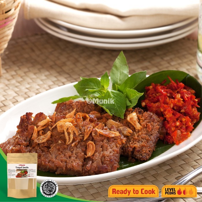 

Empal Sunda Ready to Cook BERGARANSI