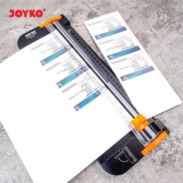 

Alat Potong kertas Joyko PC1637 - Paper Cutter Joyko PC 1637 size A4 PROMO SPECIAL Kode 110