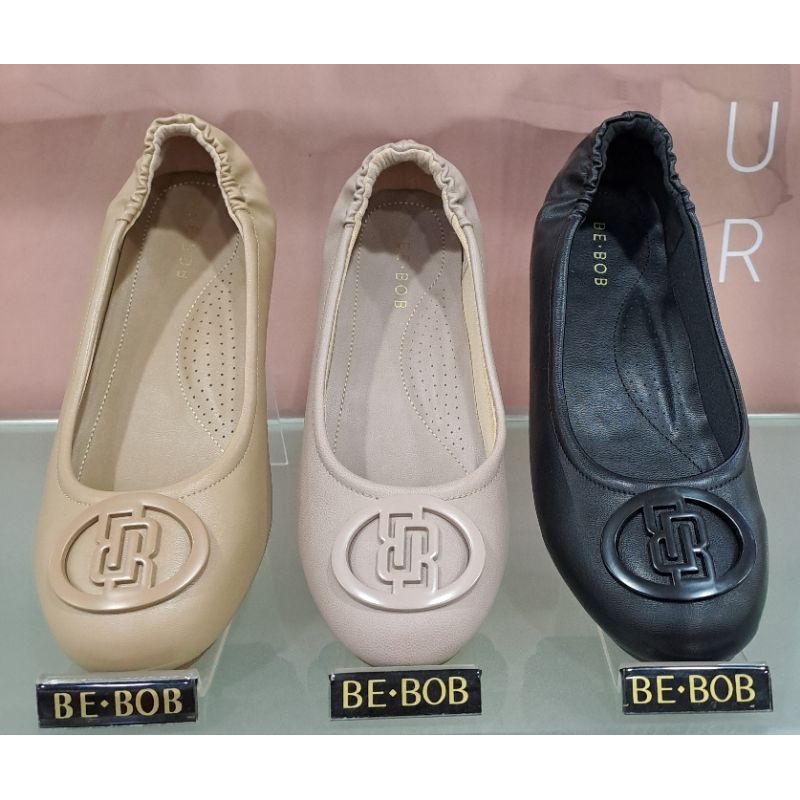 Sepatu Flat shoes wanita BE BOB  100% Original