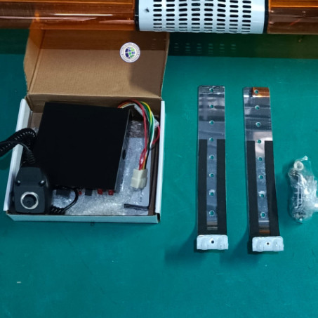 LAMPU LED EMERGENCY/LAMPU ROTARY LED PEMADAM AMBULAN pO8i