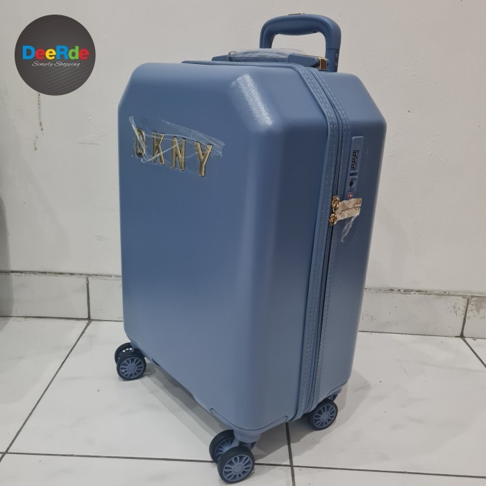 original Koper DKNY 20 inchi 100% BIG PROMO