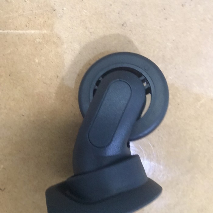 asli 1 biji roda koper delsey ( roda + casing ) BERMUTU