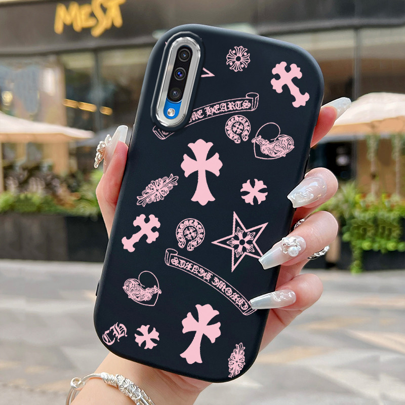 Casing Hp Untuk Samsung Galaxy A50 A50s A30s A24 A23 4G A23 5G A22 M22 M32 A21s A20s A20 A30 M10s Ca
