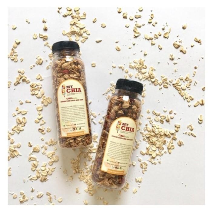 

Chianola Granola Honey Almond 275Gr