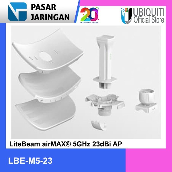 UBNT UBIQUITI Lite Beam LBE-M5-23 / LBE-M5-23-EU