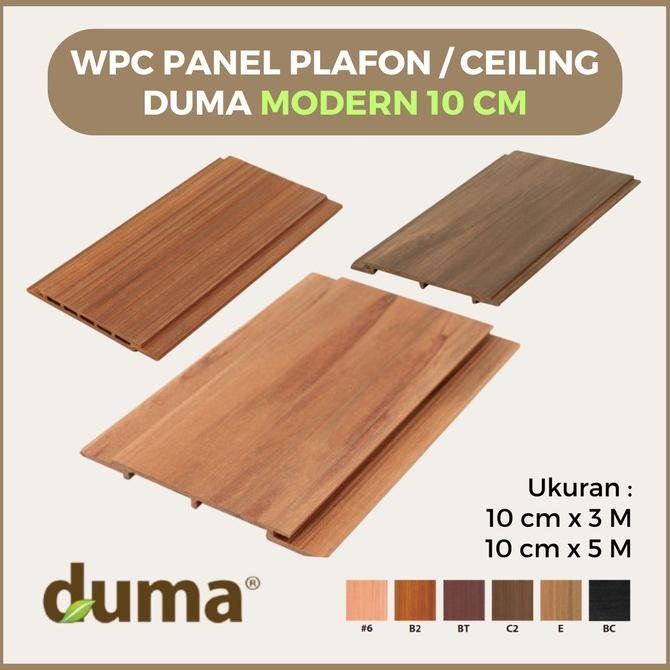 Duma Plafon / Lumberceiling / Panel WPC Wall & Ceiling