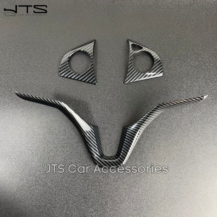 Cover Carbon Stir Panel Honda Jazz GK5 HRV