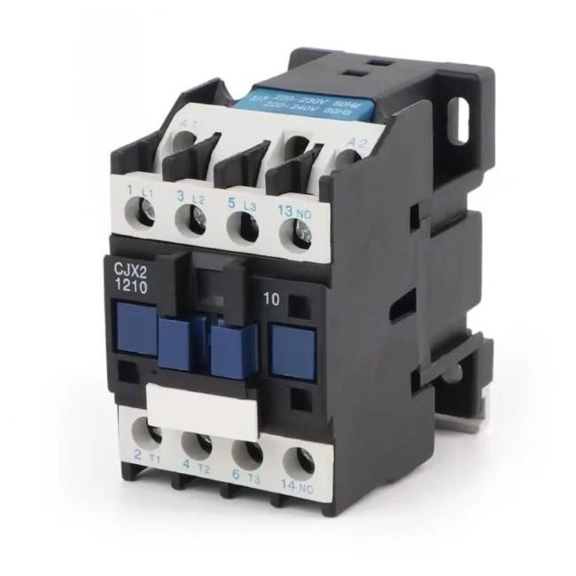 CONTACTOR KONTAKTOR CHINT CJX2-0910  CJX2-1210  CJX2-1810  CJX2-2510  Import Premium