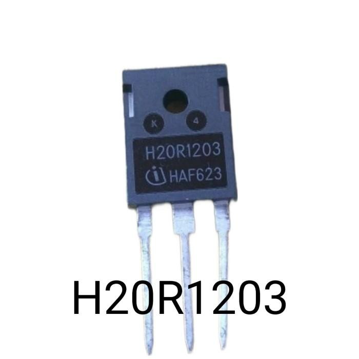H20R1203 H 20R1203 IGBT induction cooker repair 20A 1200V BC21 Import Premium