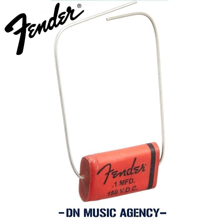 Fender american vintage Pure Vintage "Hot Rod" Capacitor .01uf Tone kapasitor gitar & bass original 