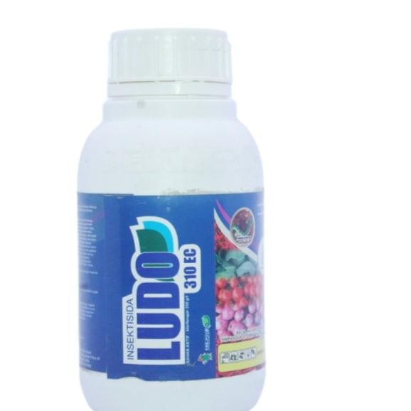 Ludo 310Ec 250Ml Insektisida Ludo 310Ec 250Ml Produk Original Pabrik