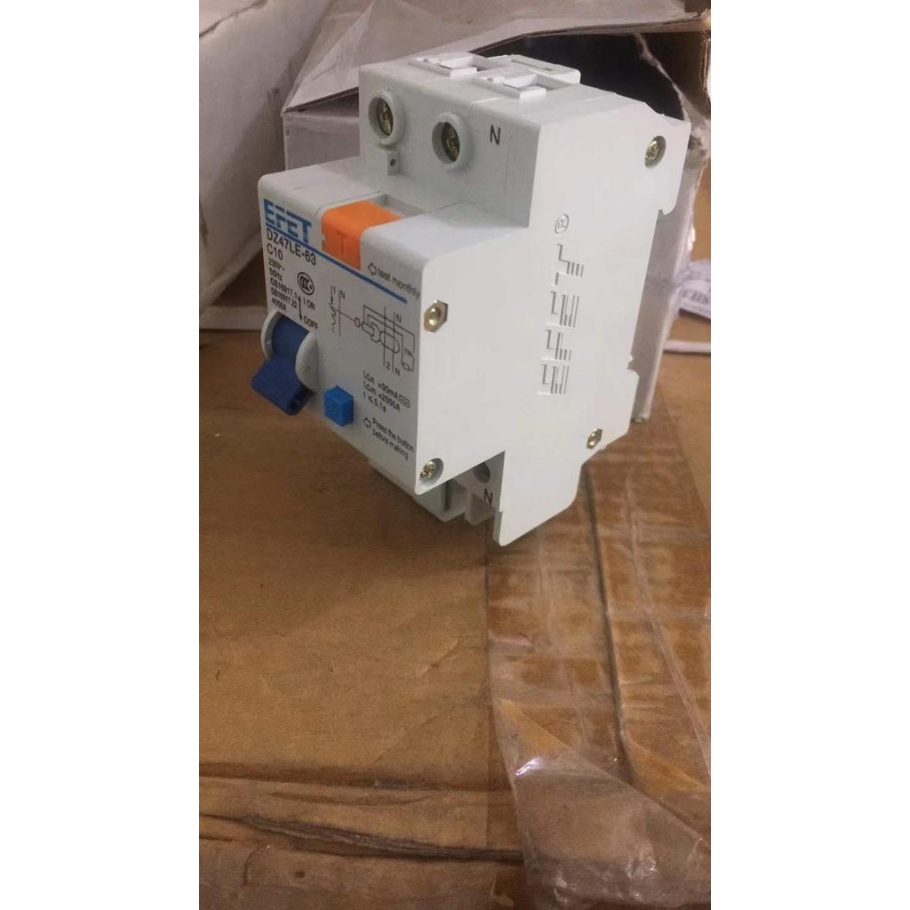 Efet Elcb 1 phole Import Premium